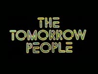 Tomorrow People Logo